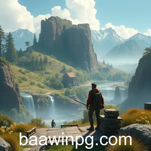 Exploring the Enigmatic World of Adventure Games: The Baawin Experience
