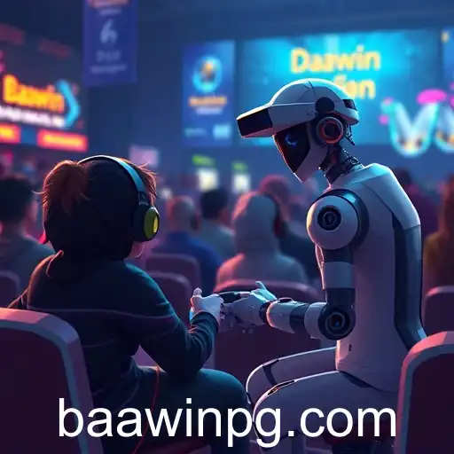 Baawin: The Rising Star in Online Gaming