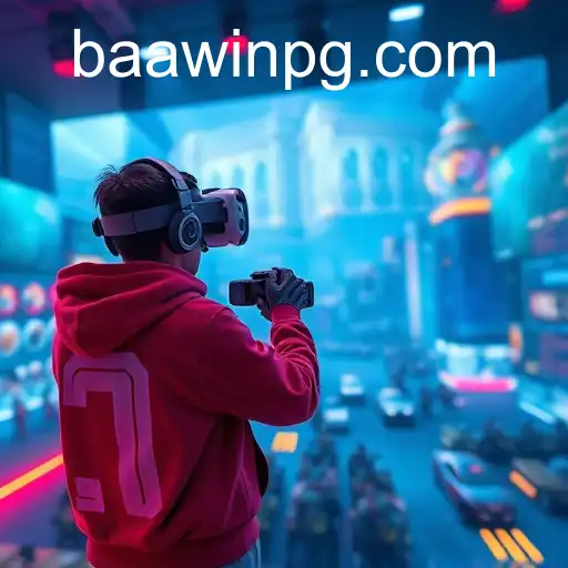 Gaming Landscape 2025: Emerging Trends