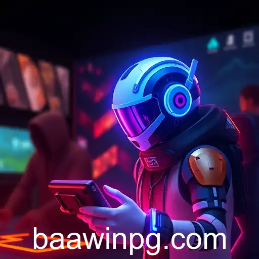 Gaming World Embraces Online Interaction