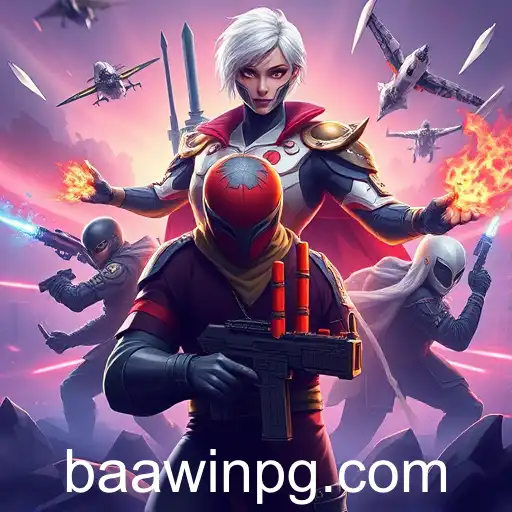 Exploring the Engaging World of Multiplayer Games with 'Baawin'