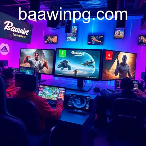 The Rising Wave of Online Gaming Platforms