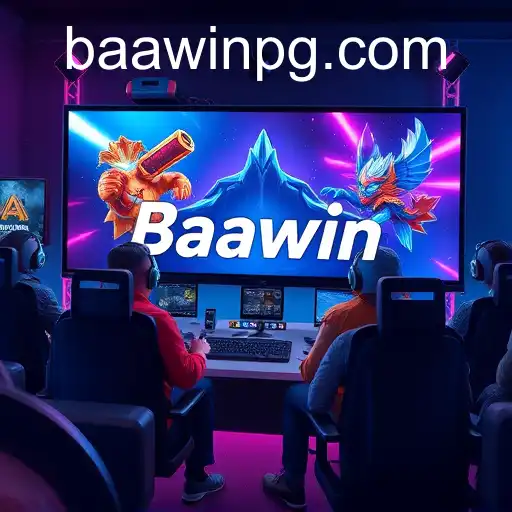 The Rise of Baawin: A New Era in Online Gaming