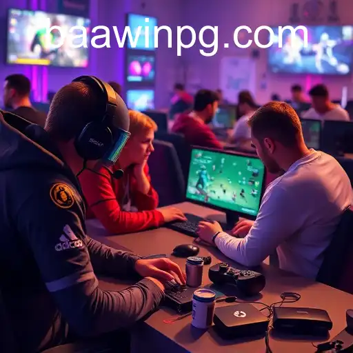 The Rise of Online Gaming in 2025